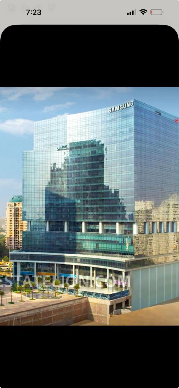 Two Horizon Centre Gurgaon