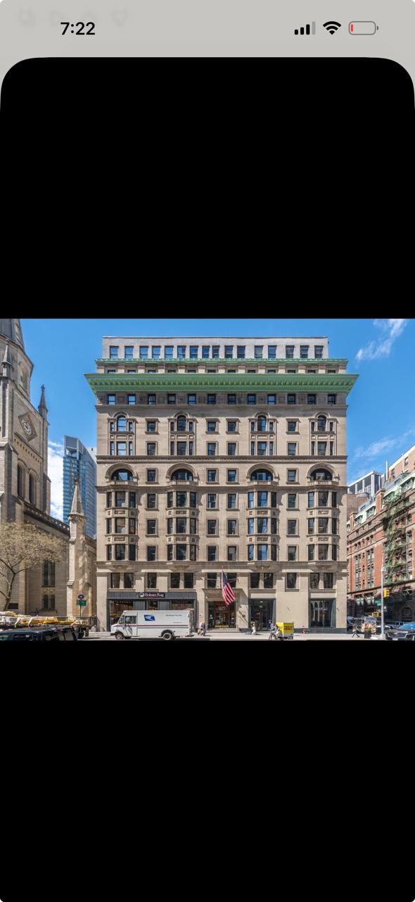 276 Fifth Avenue New York